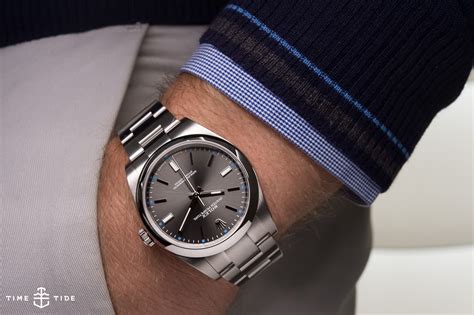 third party bracelet rolex oyster perpetual 39|Rolex Oyster Perpetual 39 review.